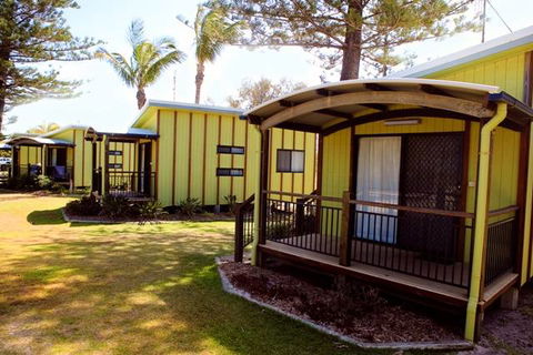 Elliott Heads Holiday Park - Goulburn Accommodation 7