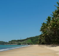 Ellis Beach Oceanfront Bungalows  Caravan Pk - Goulburn Accommodation