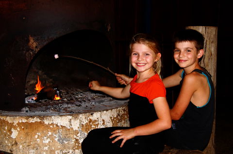 Fontys Pool Caravan Park And Chalets - Goulburn Accommodation 5
