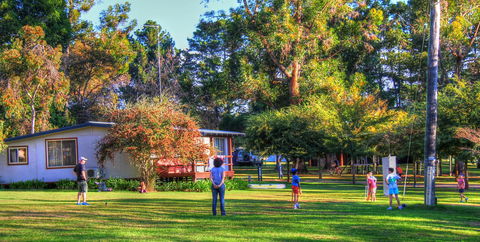 Fontys Pool Caravan Park And Chalets - Goulburn Accommodation 9
