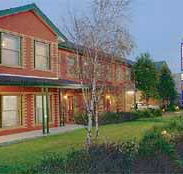 Footscray Motor Inn  Serviced Apartments - Goulburn Accommodation
