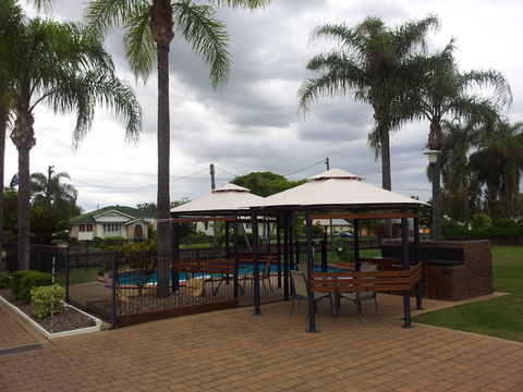 Gayndah Colonial Motor Inn - Goulburn Accommodation 4