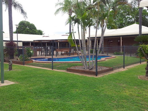 Gayndah Colonial Motor Inn - Goulburn Accommodation 3