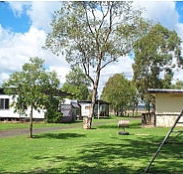 Glasbys Caravan Park - Goulburn Accommodation