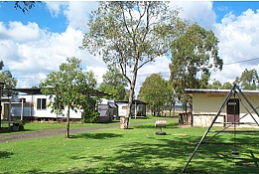 Glasbys Caravan Park - Goulburn Accommodation 0