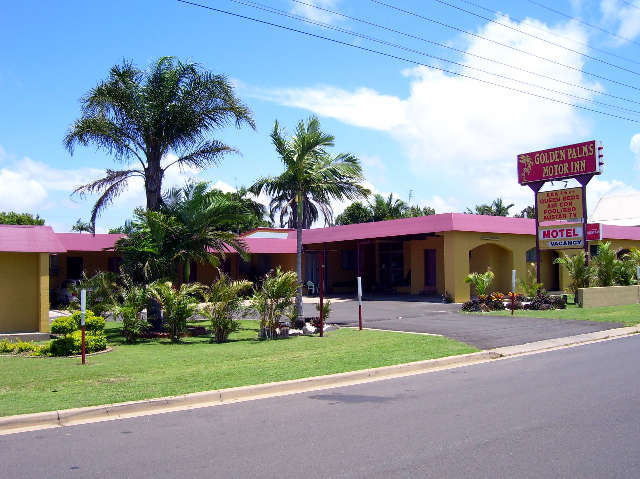 Svensson Heights QLD Goulburn Accommodation