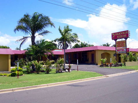 Golden Palms Motor Inn - Goulburn Accommodation 0