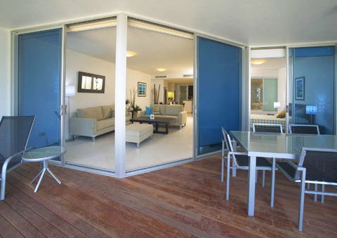 Grand Mercure Apartments C Bargara Resort - Goulburn Accommodation 1