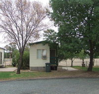 Grenfell Caravan Park - Goulburn Accommodation