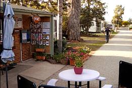 Griffith Caravan Village - Goulburn Accommodation 1