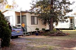 Griffith Caravan Village - Goulburn Accommodation 2