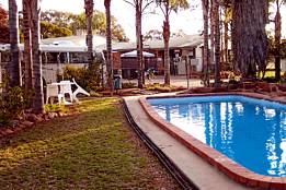 Griffith Caravan Village - Goulburn Accommodation 3