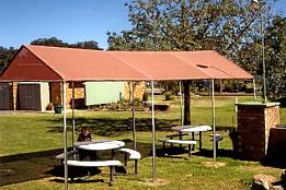 Griffith Caravan Village - Goulburn Accommodation 4