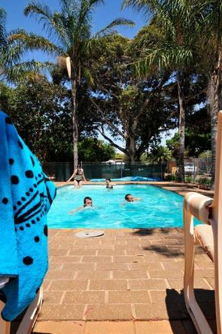 Griffith Tourist Caravan Park - Goulburn Accommodation 1