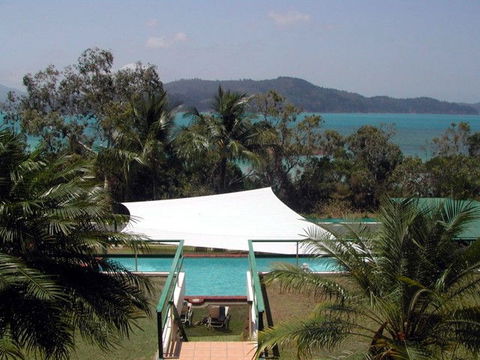 Hamilton Island Private Apartment - The Lodge - Goulburn Accommodation 4