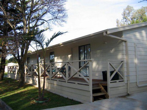 Highway 1 Caravan & Tourist Park - Goulburn Accommodation 1