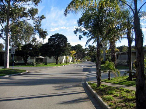 Highway 1 Caravan & Tourist Park - Goulburn Accommodation 4