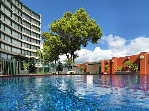 Holiday Inn Melbourne Airport - Goulburn Accommodation 7
