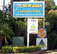 Jacaranda Caravan Park - Goulburn Accommodation