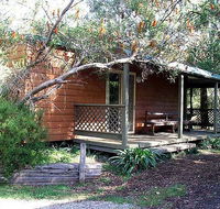 Jervis Bay Cabins  Hidden Creek Real Camping - Goulburn Accommodation