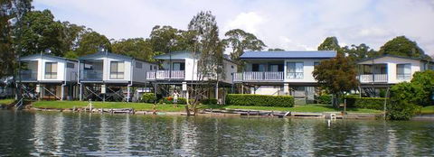 Jervis Bay Caravan Park - Goulburn Accommodation 0