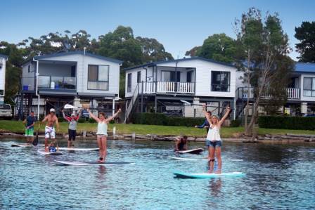 Jervis Bay Caravan Park - Goulburn Accommodation 3