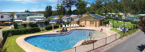 Jervis Bay Caravan Park - Goulburn Accommodation 4
