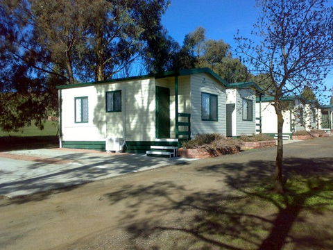 Kilmore Caravan Park - Goulburn Accommodation 0