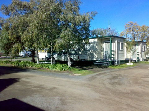 Kilmore Caravan Park - Goulburn Accommodation 1
