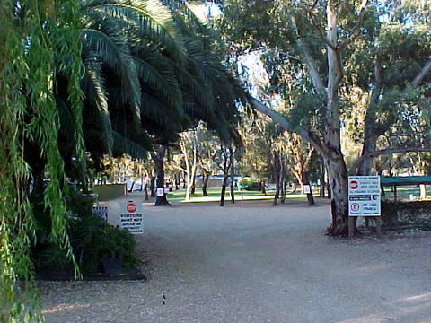 Kingston-On-Murray Caravan Park - Goulburn Accommodation 0