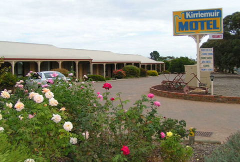 Kirriemuir Motel & Cabins - Goulburn Accommodation 0