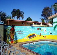 Laurieton Gardens Caravan Resort - Goulburn Accommodation