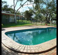 Lightning Ridge Outback Resort  Caravan Park - Goulburn Accommodation
