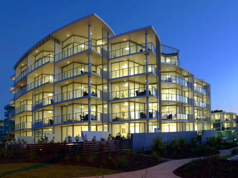 Manta Bargara - Goulburn Accommodation 1