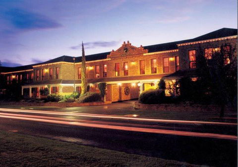 Mercure Port Of Echuca - Goulburn Accommodation 1