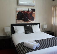 Merredin Motel  Gumtree Restaurant - Goulburn Accommodation