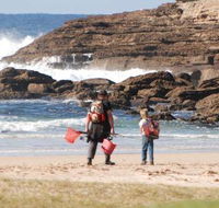 Merry Beach Caravan Resort - Goulburn Accommodation