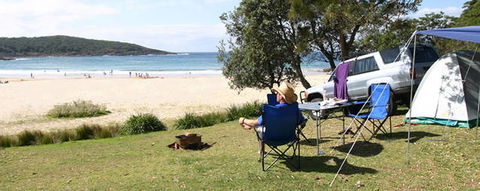 Merry Beach Caravan Resort - Goulburn Accommodation 5