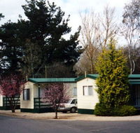 Mt Barker Caravan  Tourist Park - Goulburn Accommodation