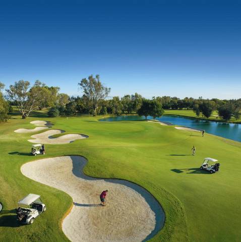 Murray Downs Resort - Goulburn Accommodation 0
