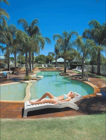 Murray Downs Resort - Goulburn Accommodation 2