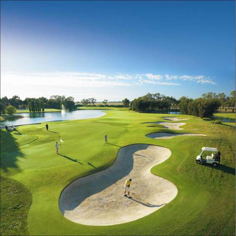 Murray Downs Resort - Goulburn Accommodation 4