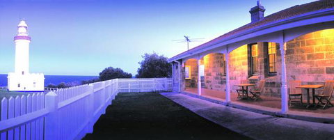 Norah Head Lighthouse - Goulburn Accommodation 0