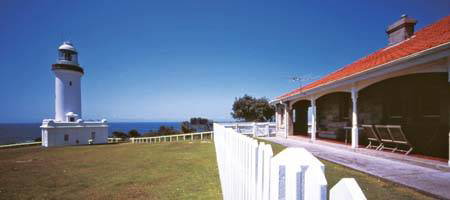 Norah Head Lighthouse - Goulburn Accommodation 3