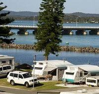 North Coast Holiday Parks Forster Beach - Goulburn Accommodation