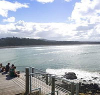 North Coast Holiday Parks Scotts Head - Goulburn Accommodation