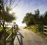 North Coast Holiday Parks Silver Sands - Goulburn Accommodation