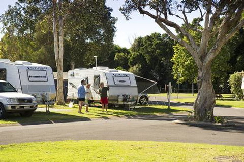 North Coast Holiday Parks Silver Sands - Goulburn Accommodation 1