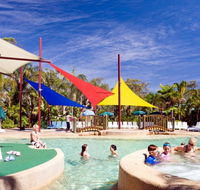 NRMA Ocean Beach Holiday Park - Goulburn Accommodation