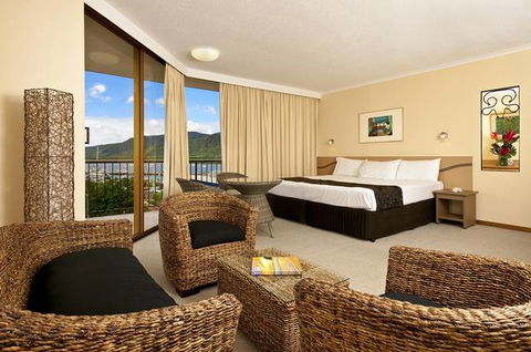 Pacific Hotel Cairns - Goulburn Accommodation 0